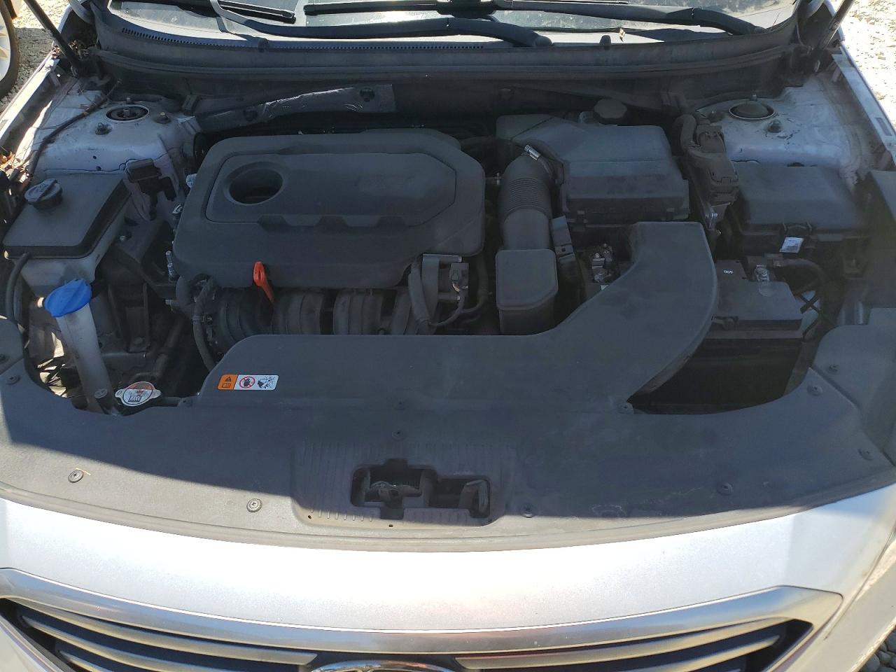 2016 HYUNDAI SONATA SE photo 21