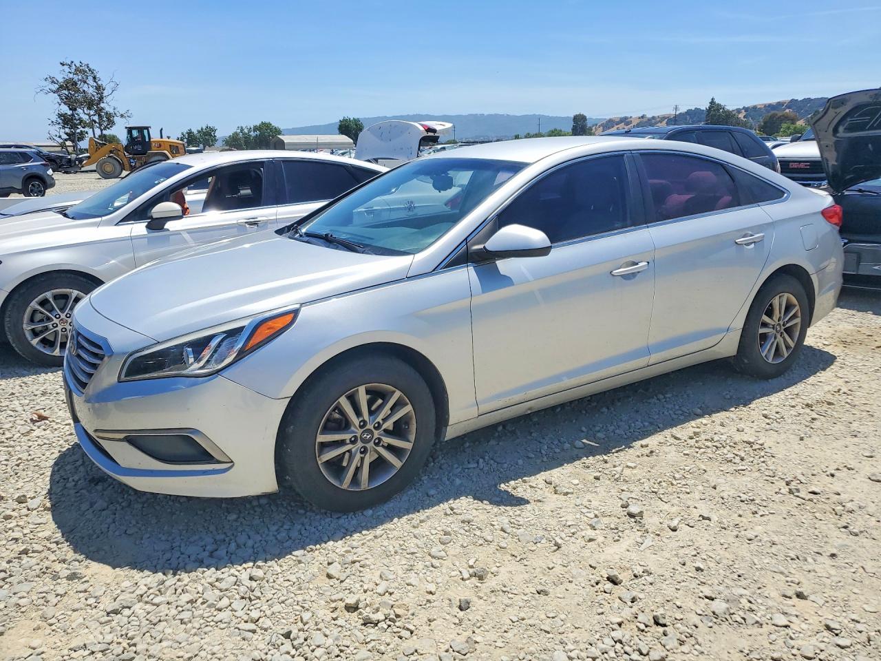 2016 HYUNDAI SONATA