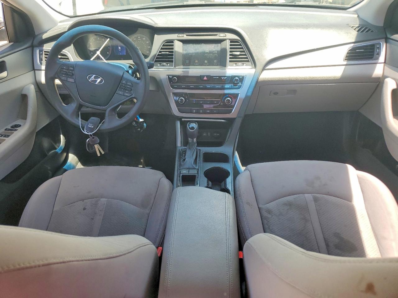 2016 HYUNDAI SONATA SE photo 15