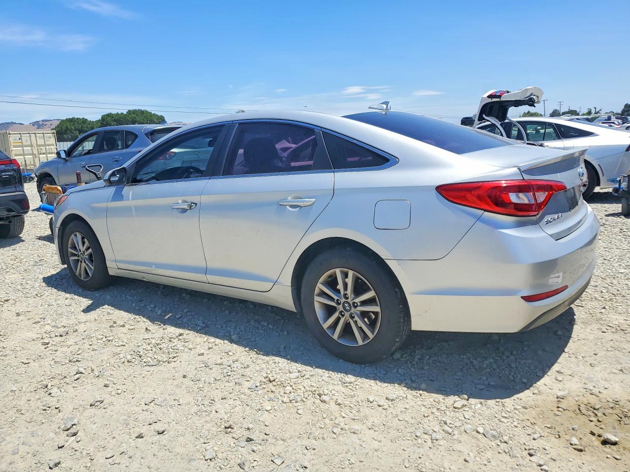 2016 HYUNDAI SONATA SE photo 3