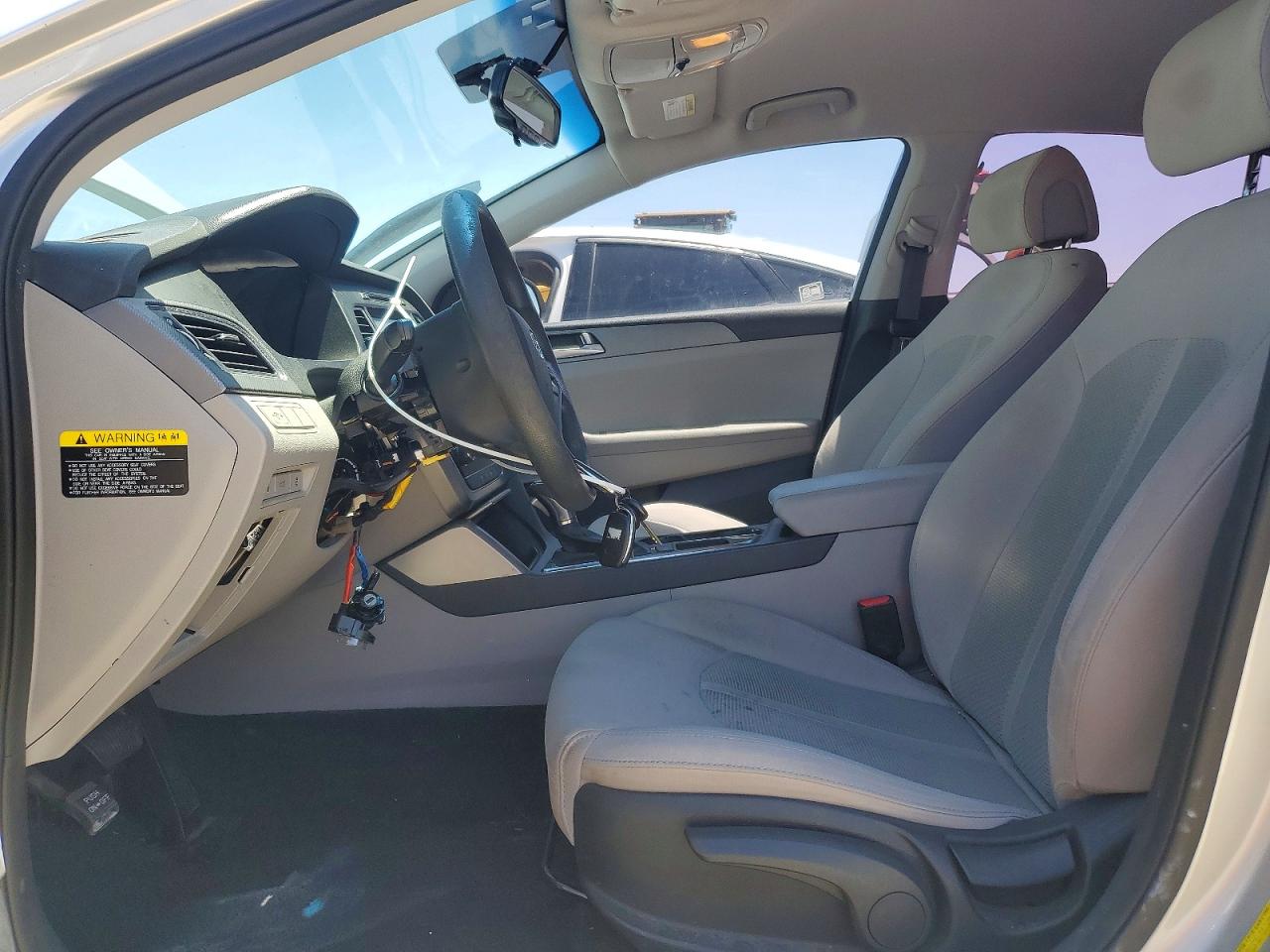 2016 HYUNDAI SONATA SE photo 13