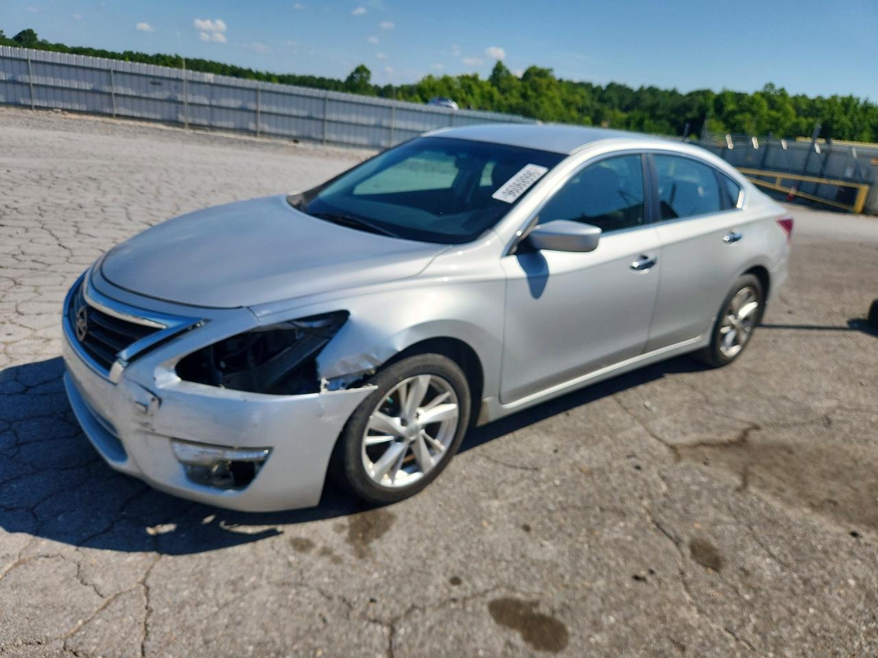 2013 NISSAN ALTIMA