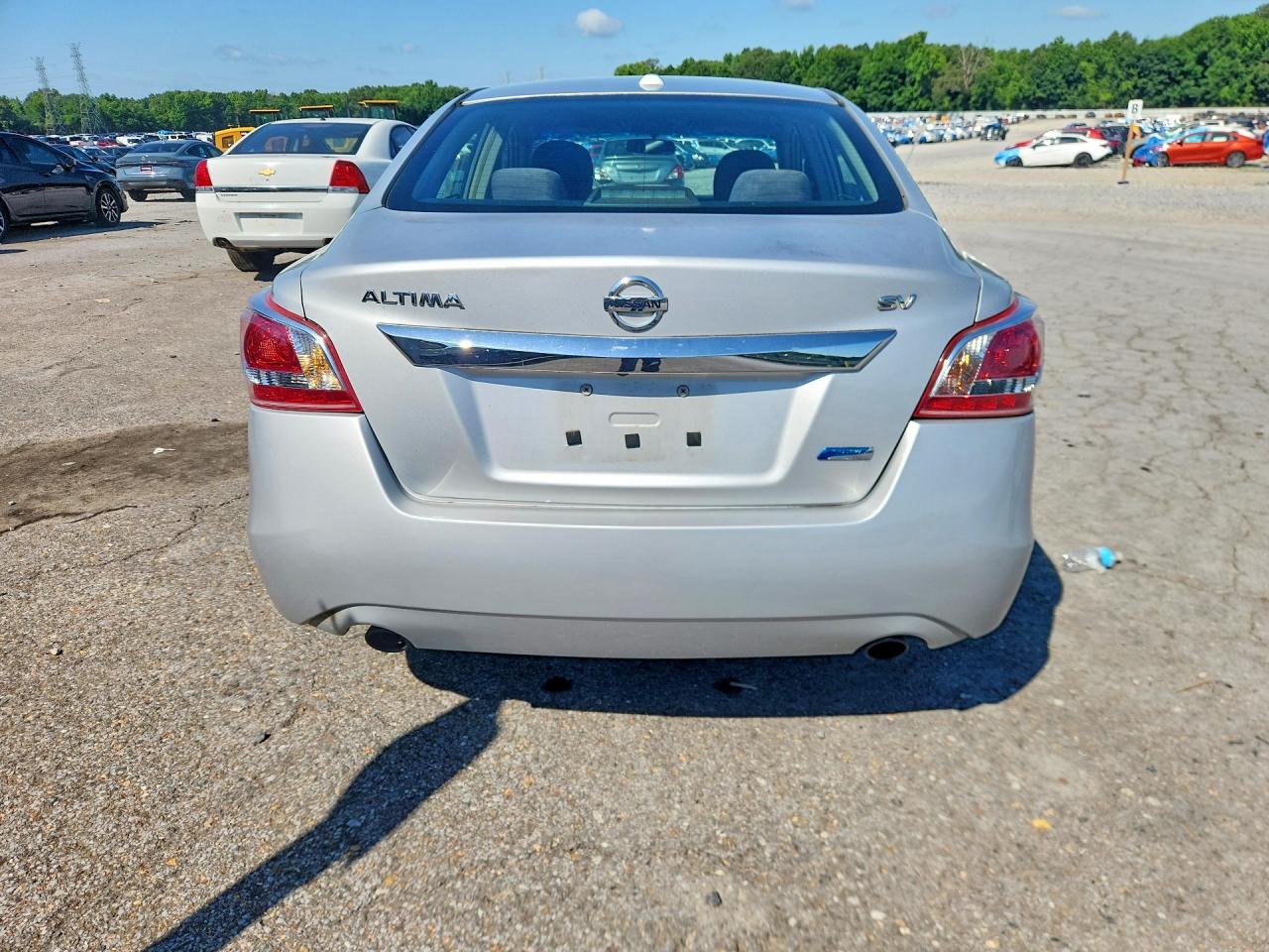 2013 NISSAN ALTIMA 2.5 photo 11