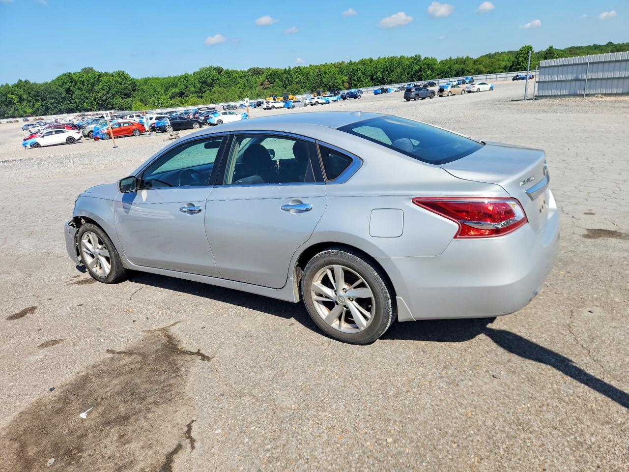 2013 NISSAN ALTIMA 2.5 photo 3