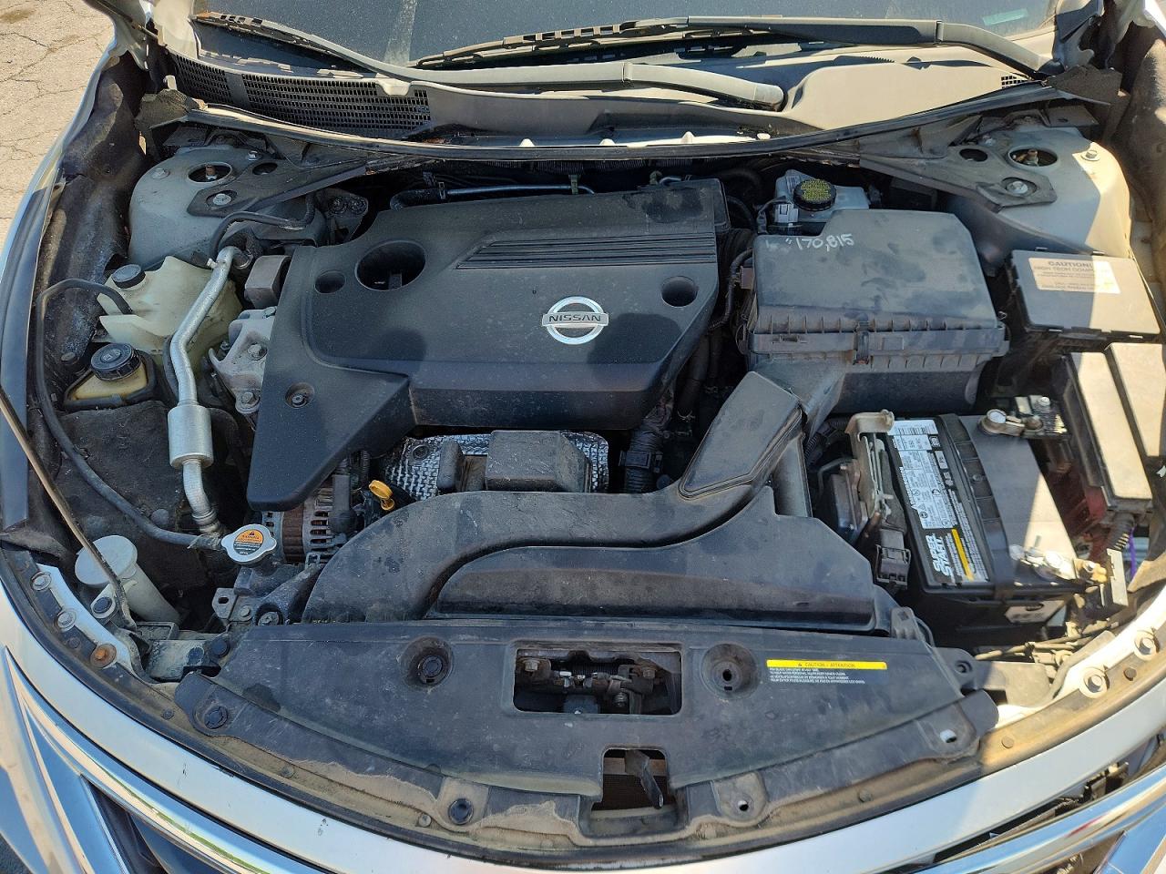 2013 NISSAN ALTIMA 2.5 photo 21