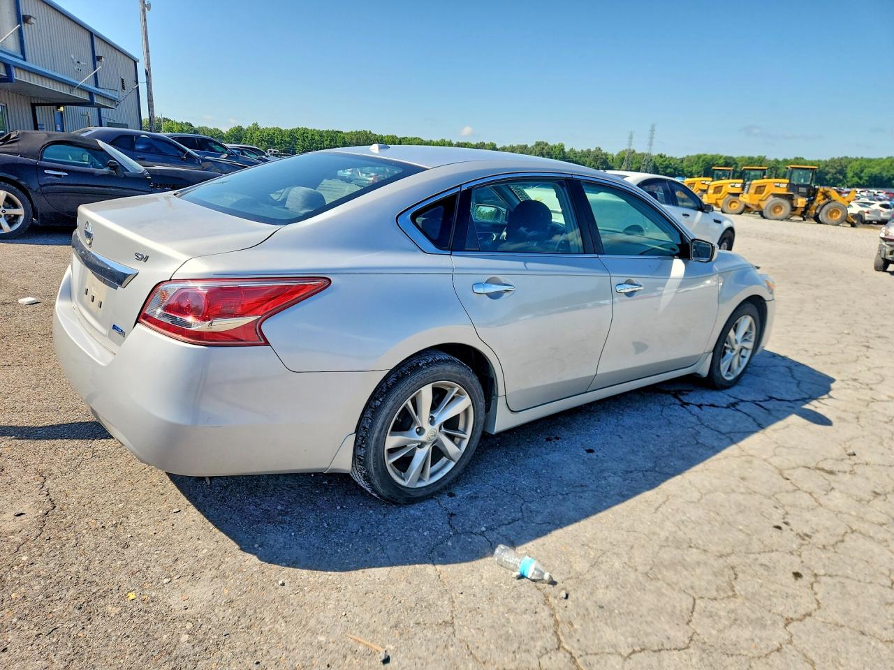 2013 NISSAN ALTIMA 2.5 photo 5