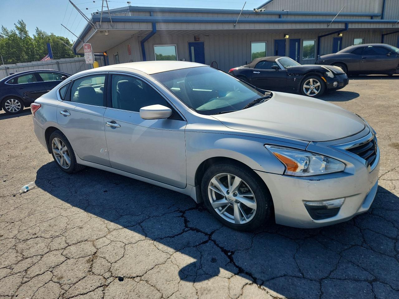 2013 NISSAN ALTIMA 2.5 photo 7