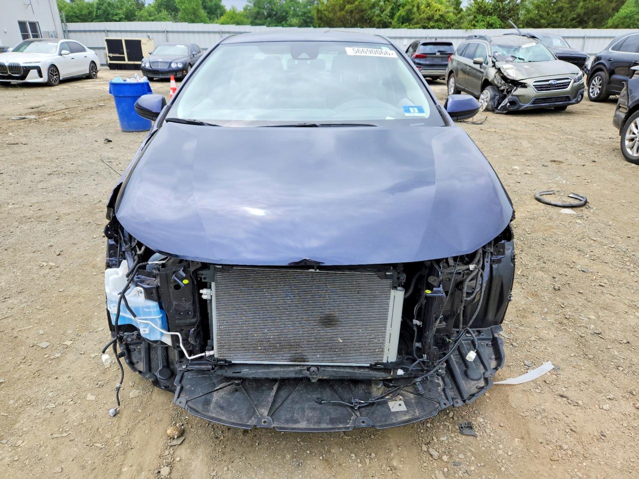 2020 TOYOTA COROLLA LE photo 5