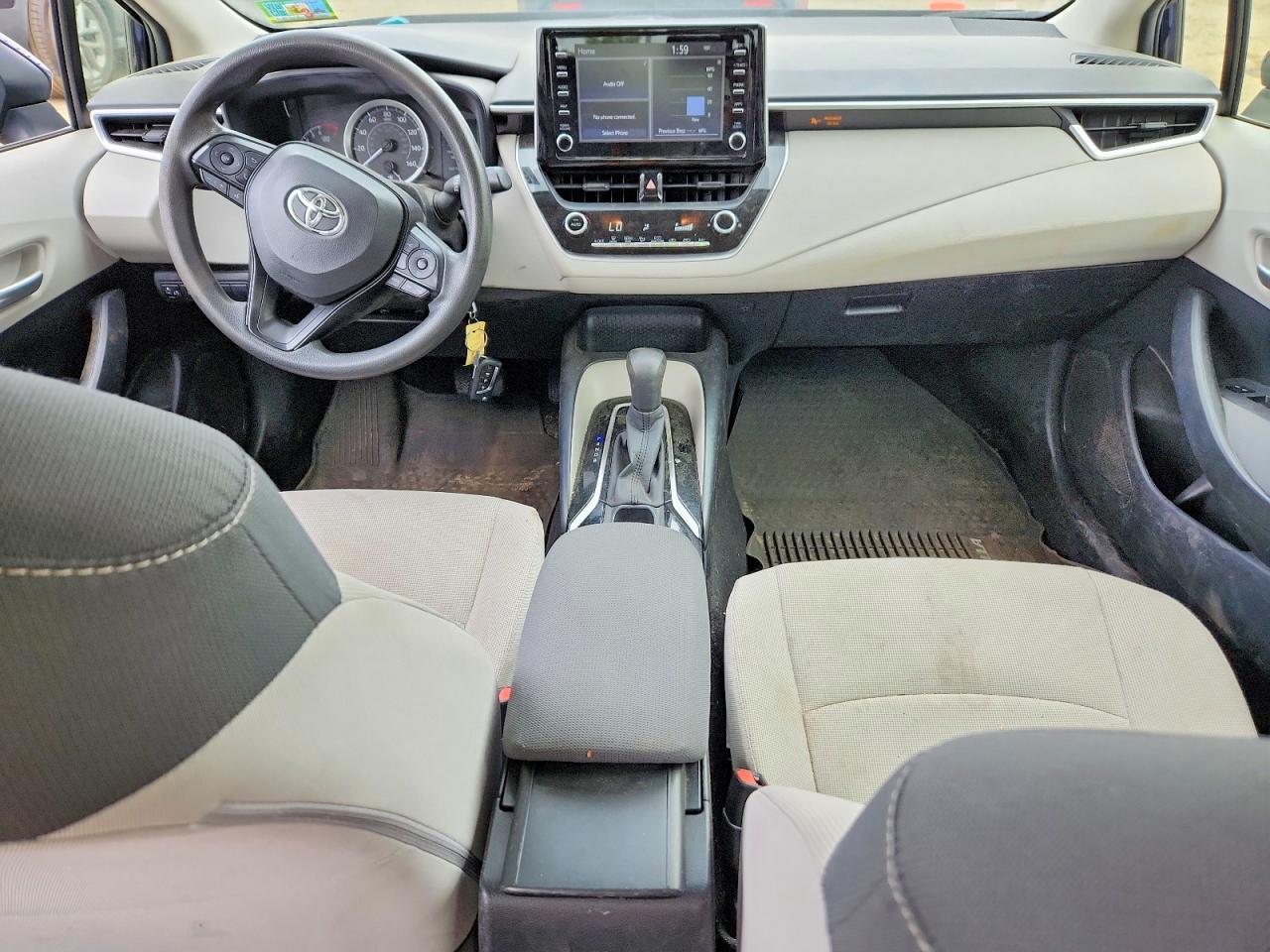 2020 TOYOTA COROLLA LE photo 8