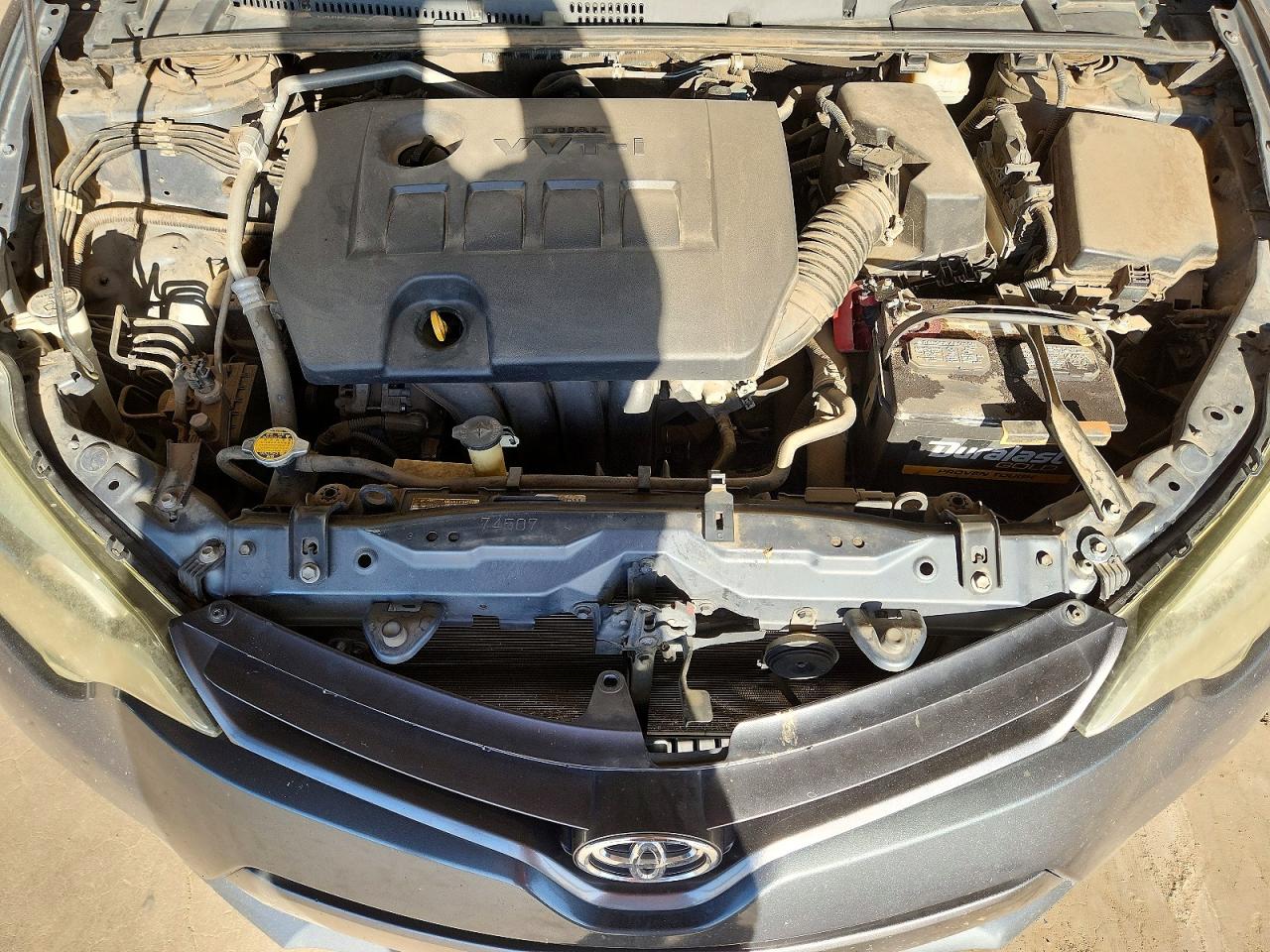 2015 TOYOTA COROLLA LE photo 21