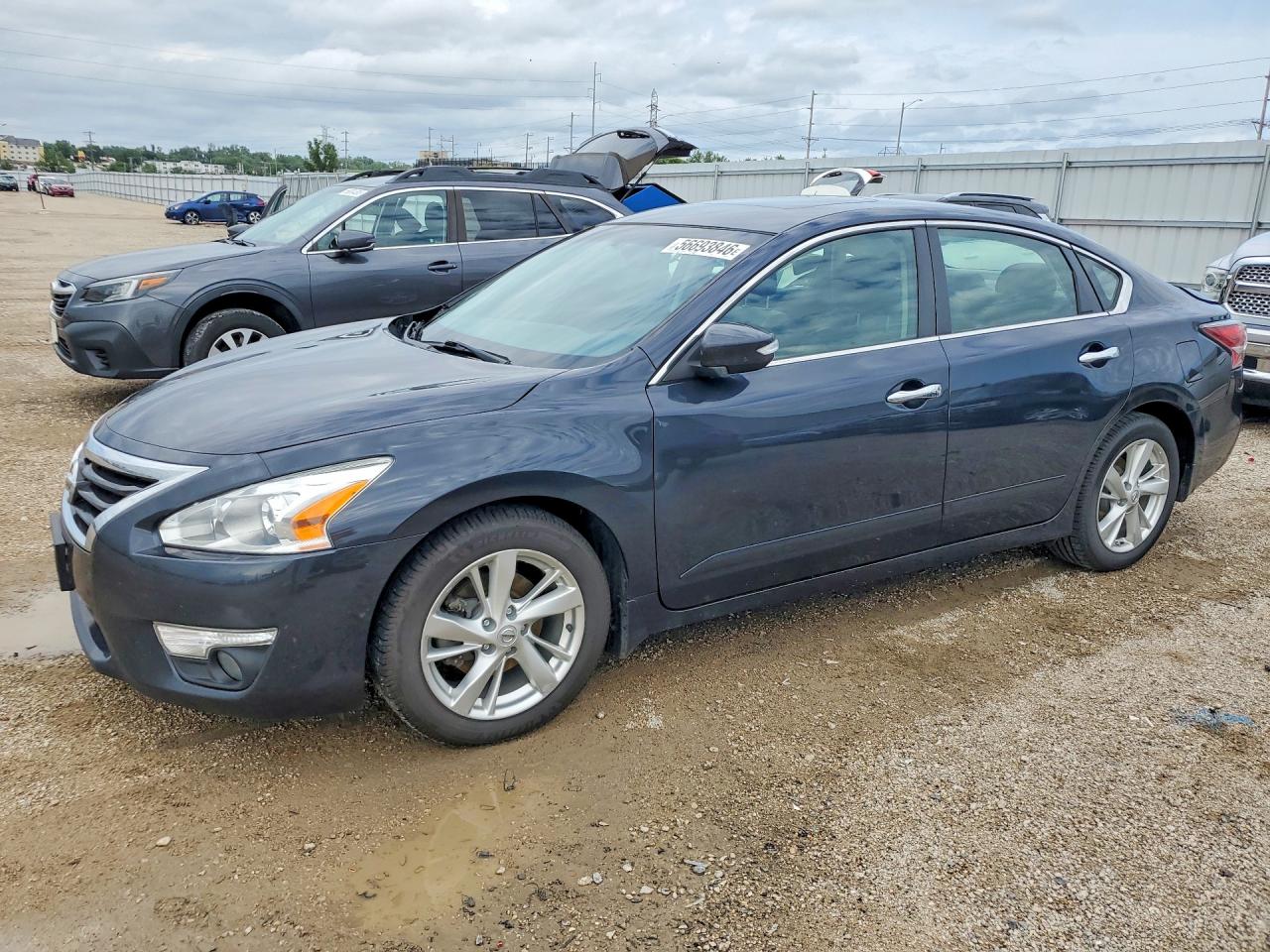 2014 NISSAN ALTIMA
