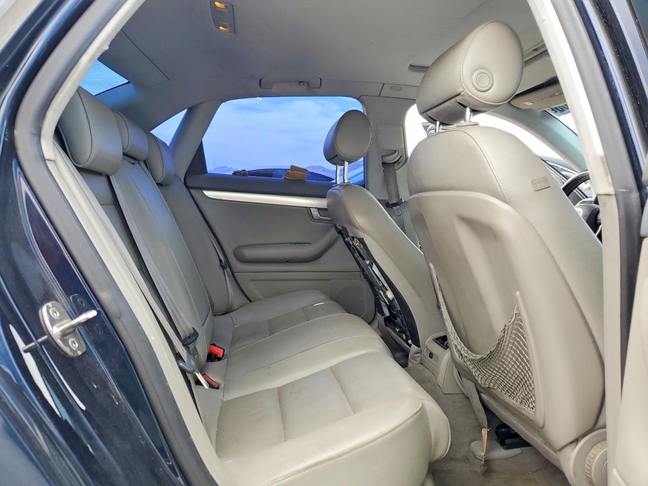 2007 AUDI A4 2 photo 19