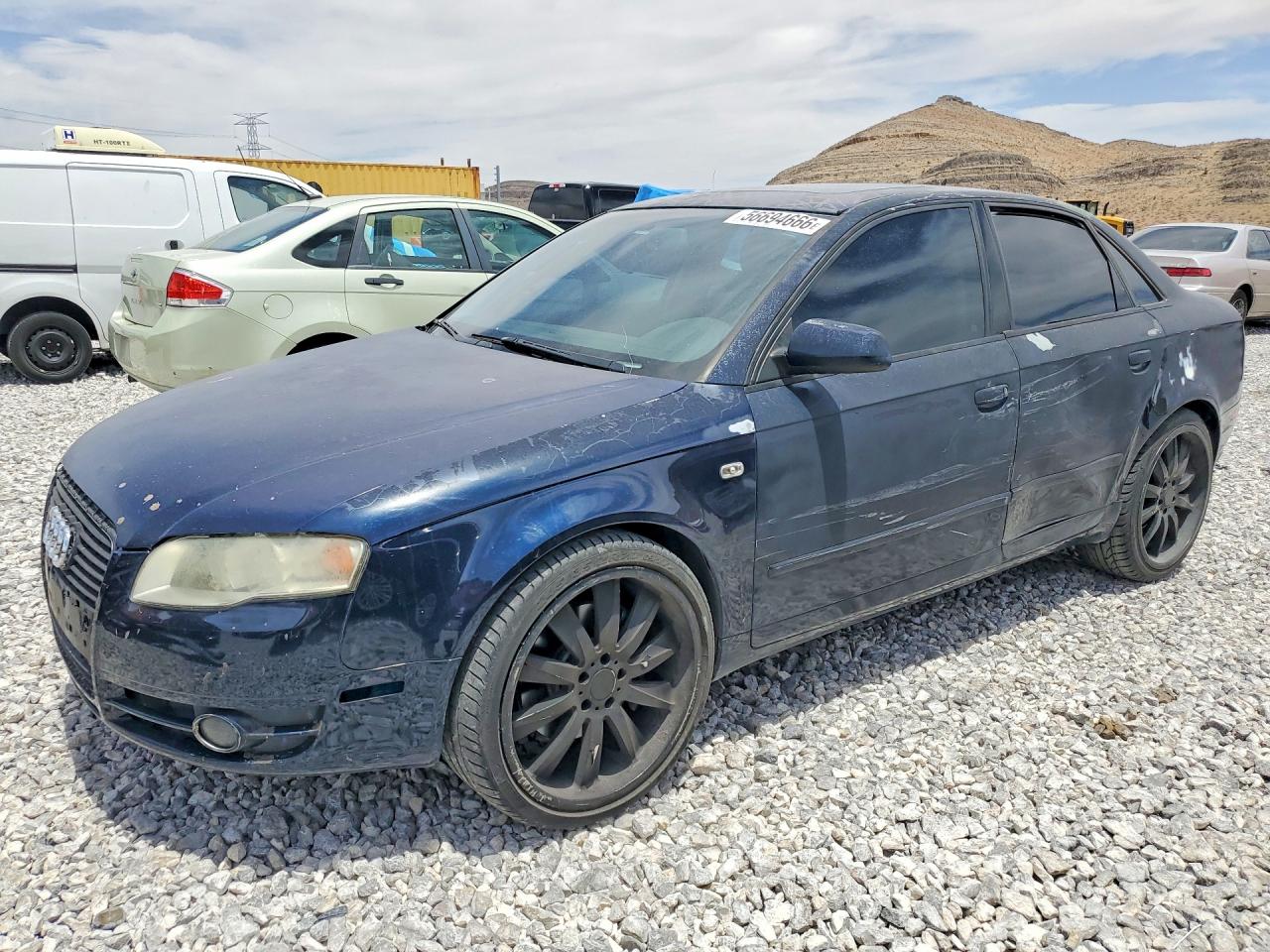 2007 AUDI A4