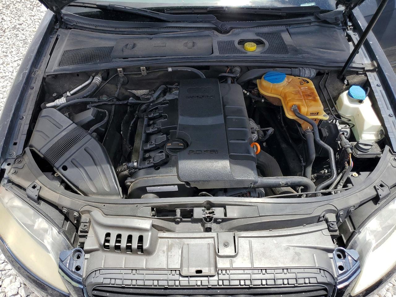 2007 AUDI A4 2 photo 21