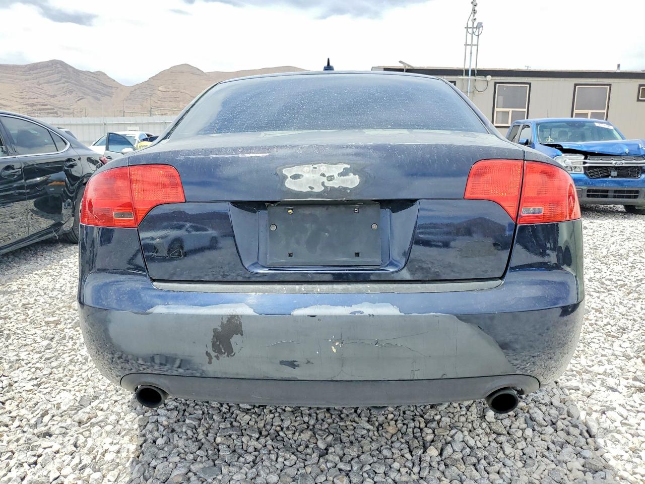 2007 AUDI A4 2 photo 11