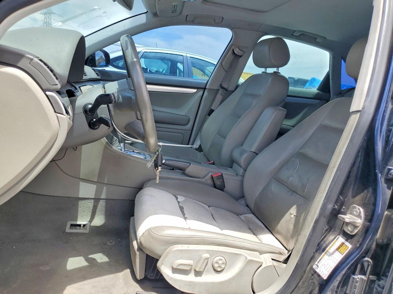 2007 AUDI A4 2 photo 13