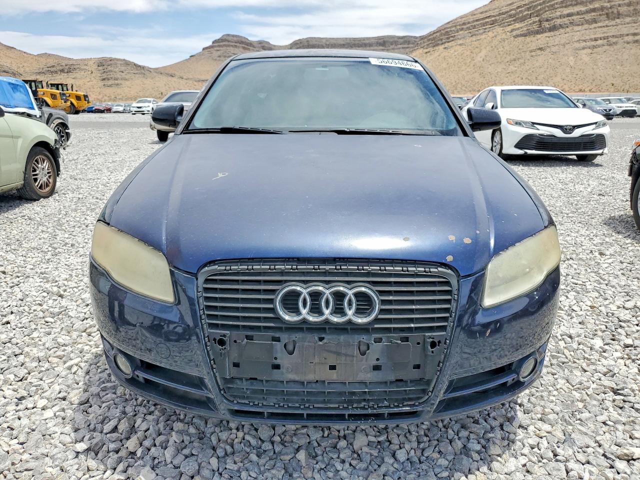 2007 AUDI A4 2 photo 9