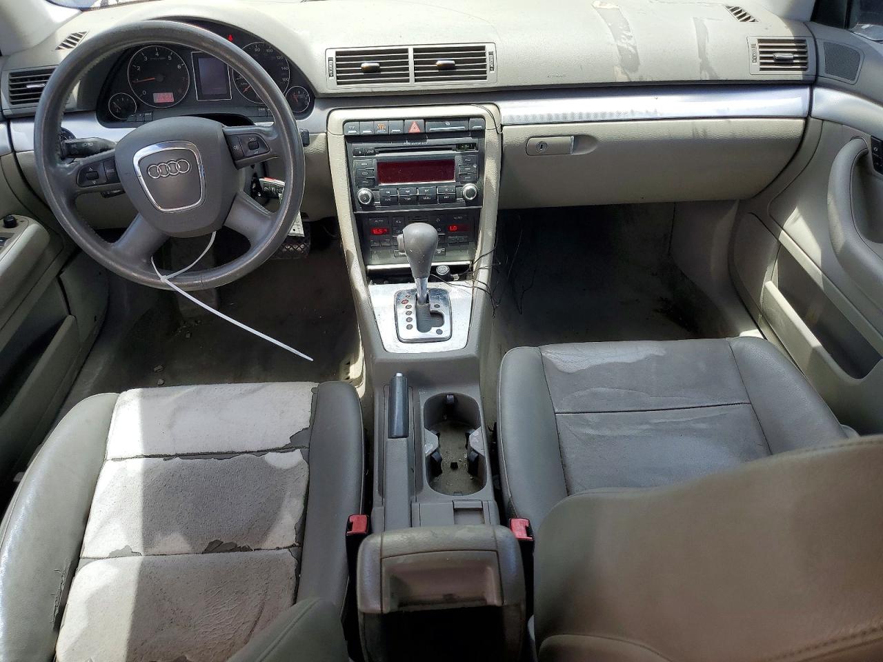 2007 AUDI A4 2 photo 15