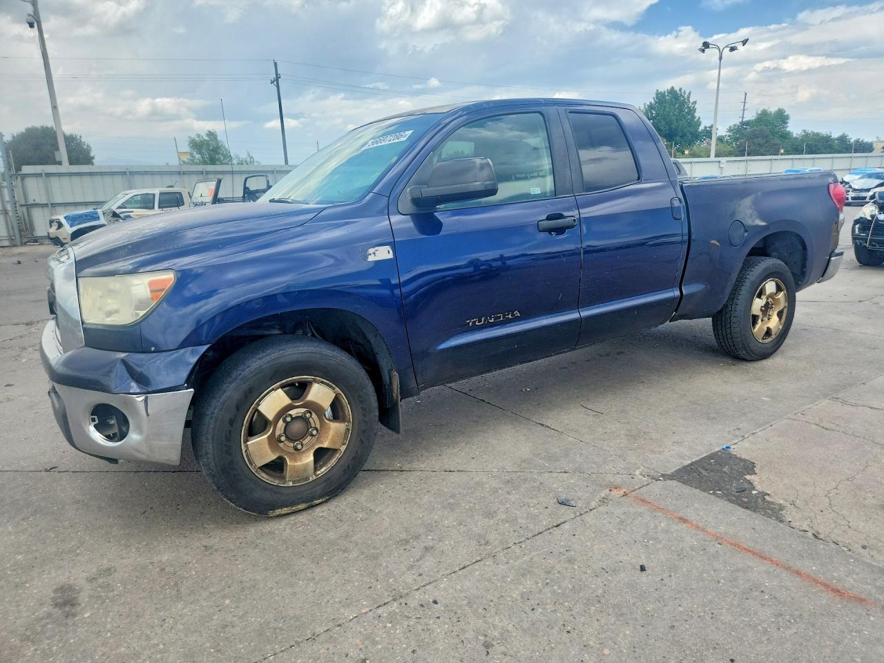 2007 TOYOTA TUNDRA