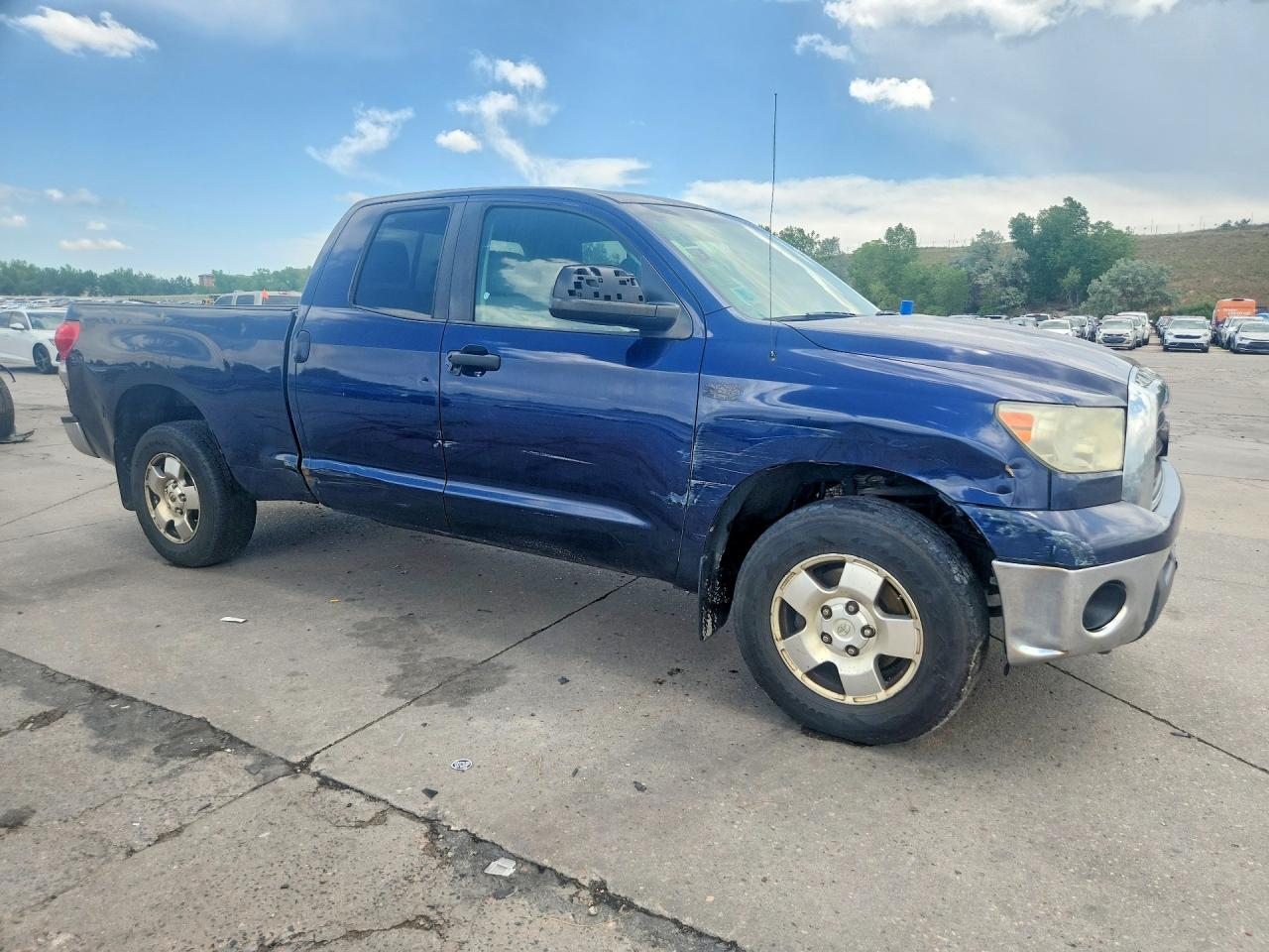 2007 TOYOTA TUNDRA DOUBLE CAB SR5 photo 7