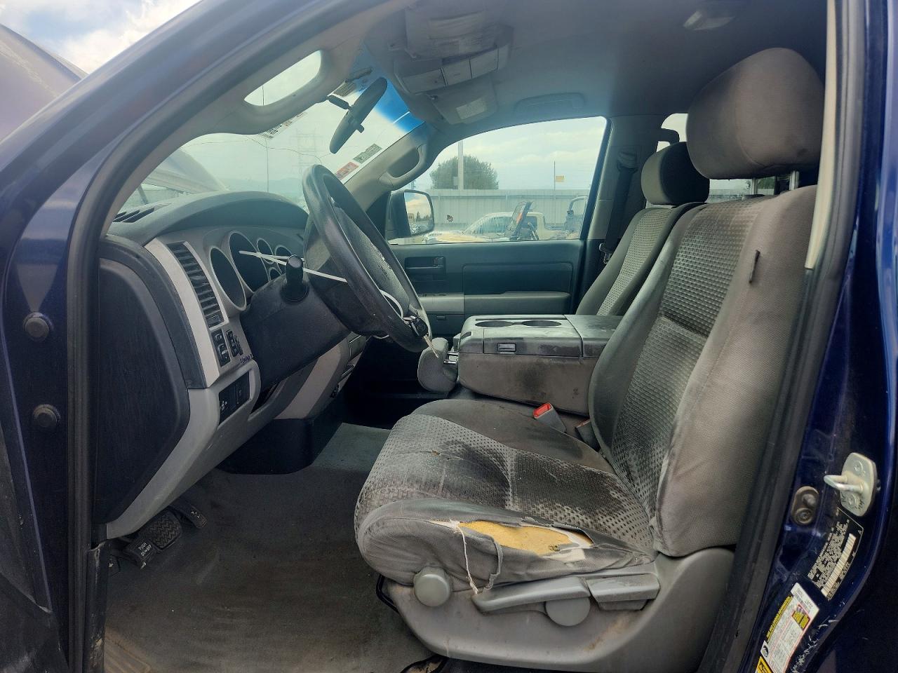 2007 TOYOTA TUNDRA DOUBLE CAB SR5 photo 13