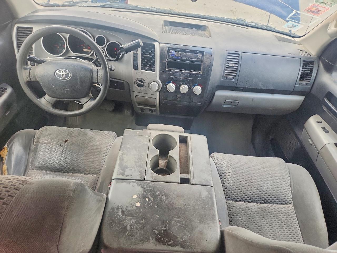 2007 TOYOTA TUNDRA DOUBLE CAB SR5 photo 15