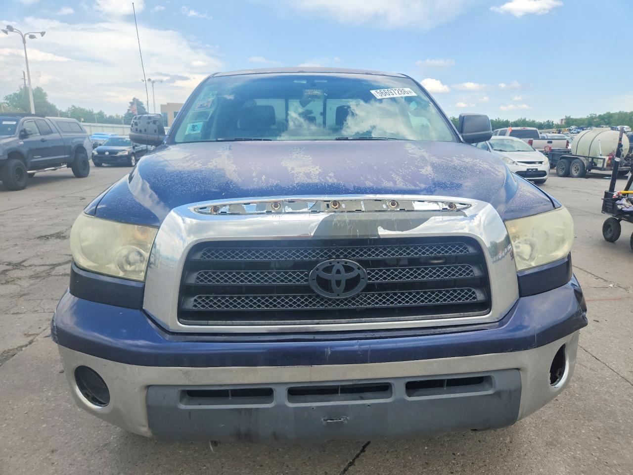 2007 TOYOTA TUNDRA DOUBLE CAB SR5 photo 9
