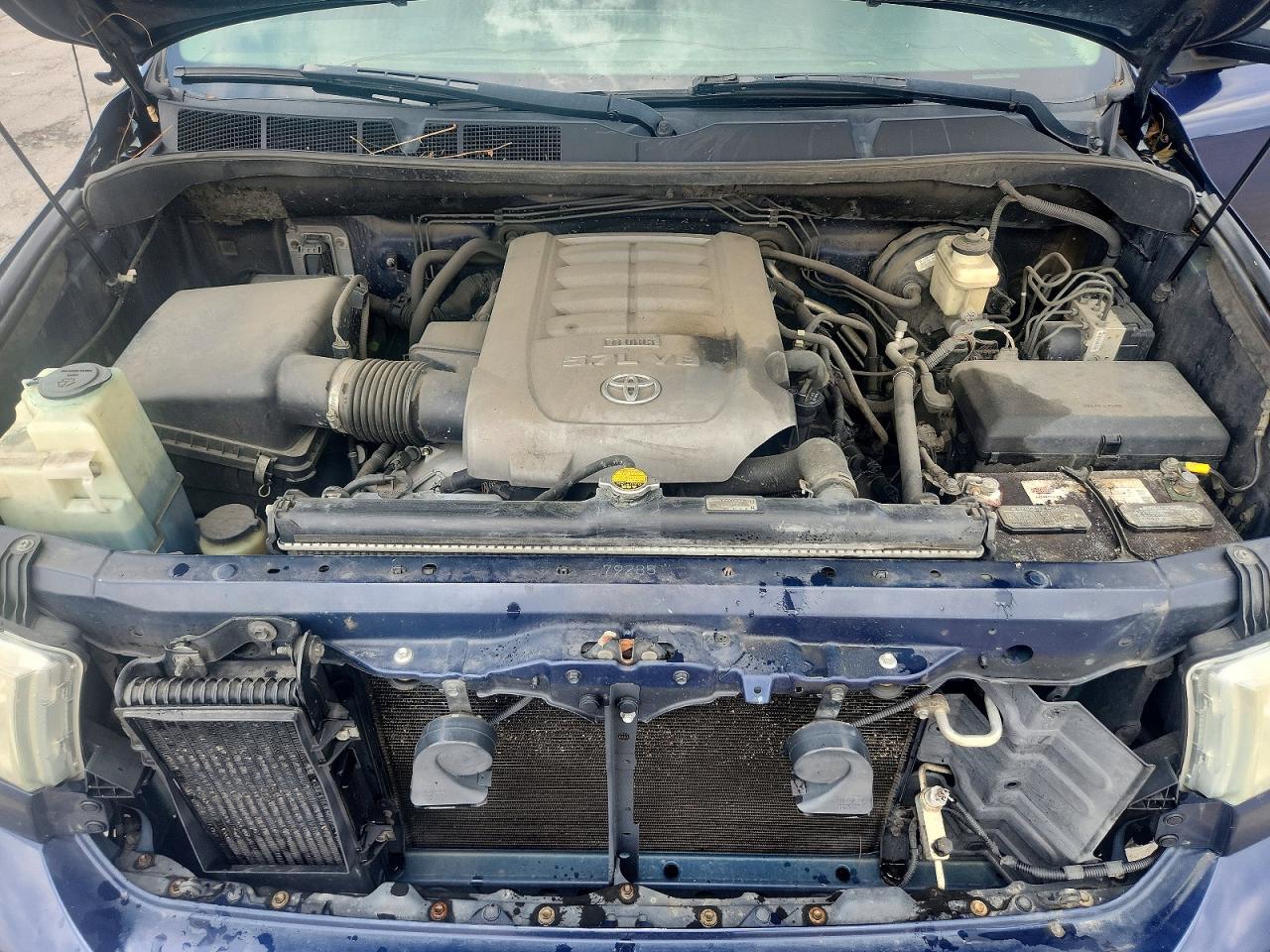 2007 TOYOTA TUNDRA DOUBLE CAB SR5 photo 21