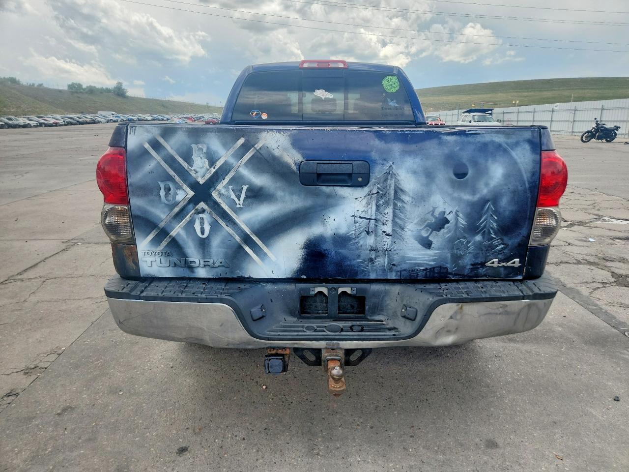 2007 TOYOTA TUNDRA DOUBLE CAB SR5 photo 11