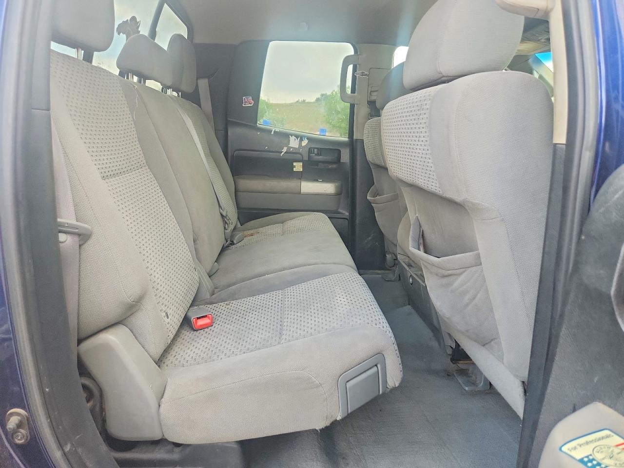 2007 TOYOTA TUNDRA DOUBLE CAB SR5 photo 19
