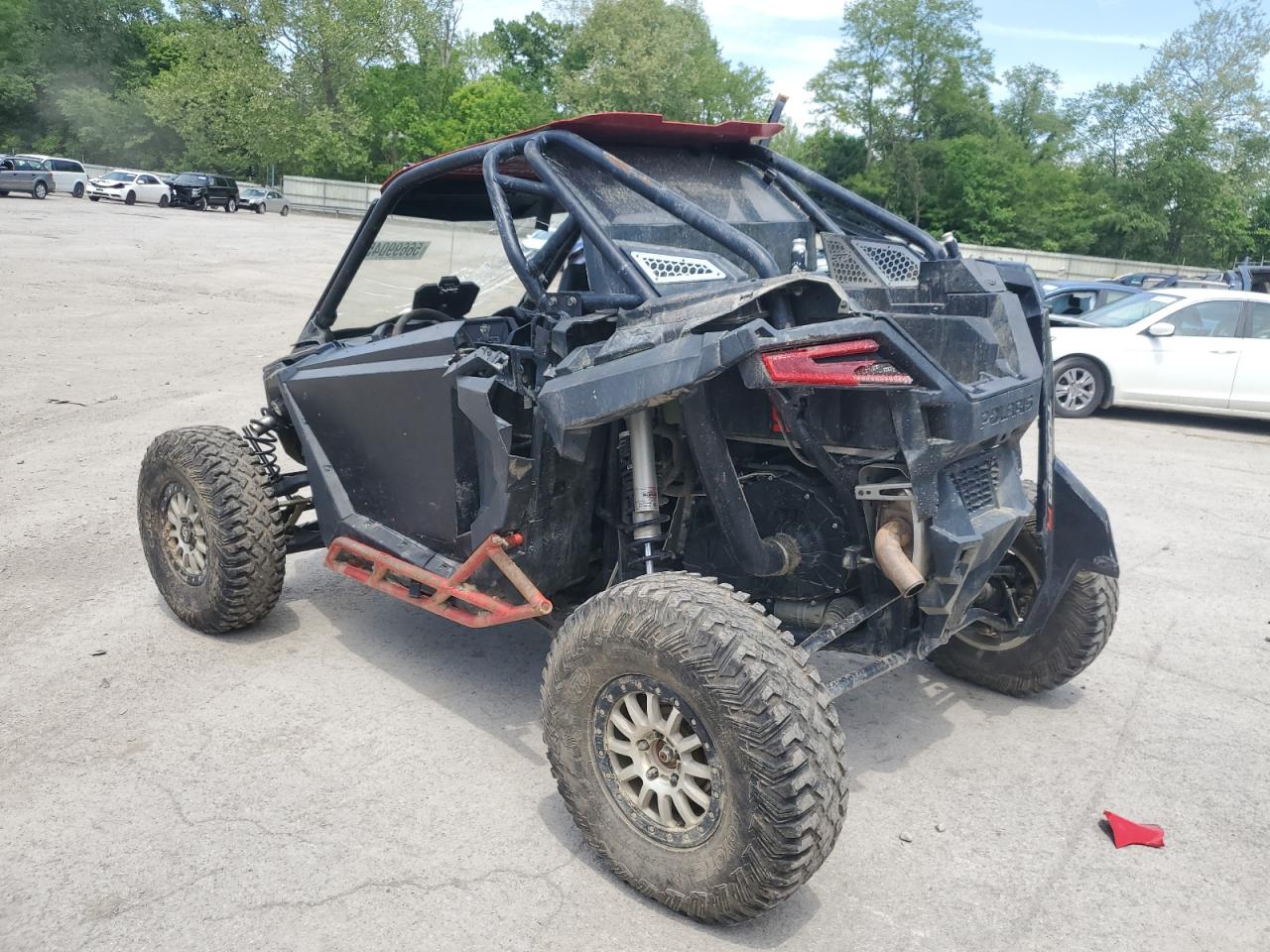 2024 POLARIS RZR photo 7