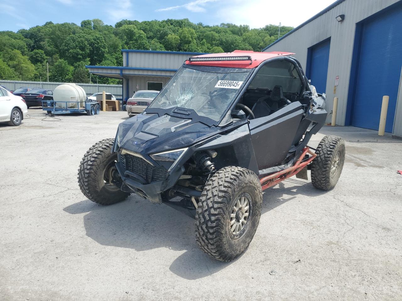 2024 POLARIS RZR photo 4