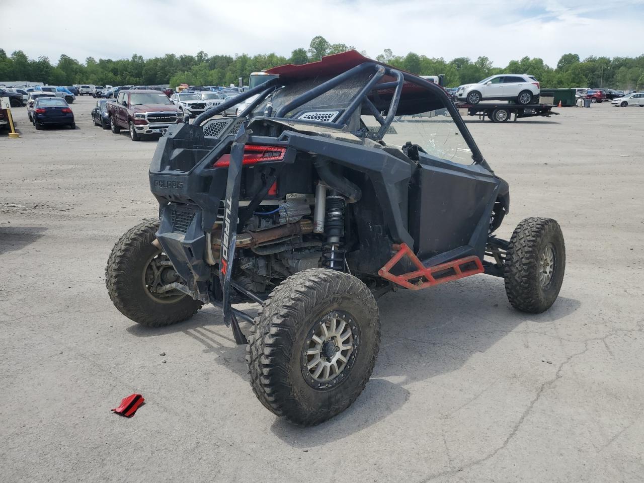 2024 POLARIS RZR photo 10