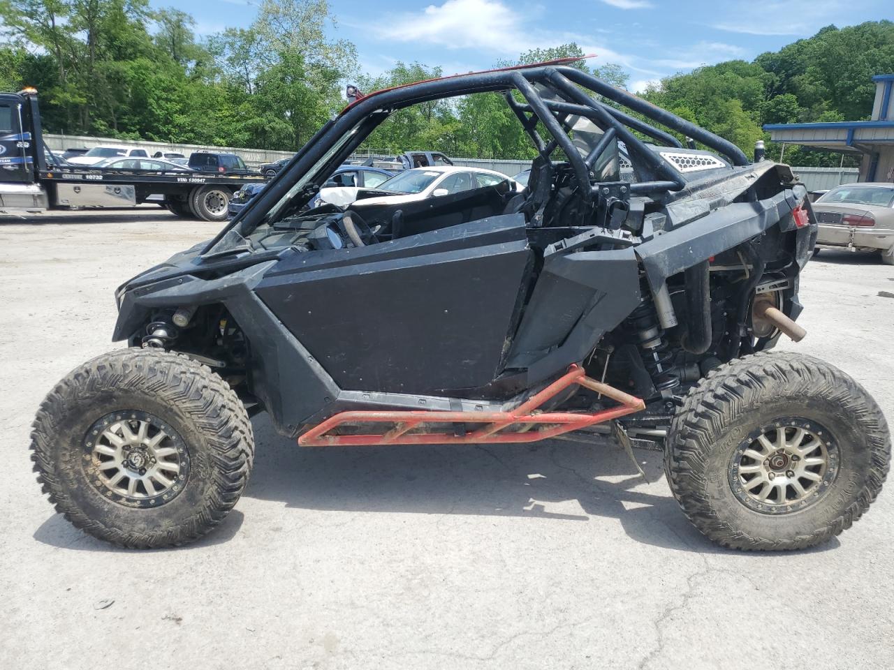2024 POLARIS RZR photo 25