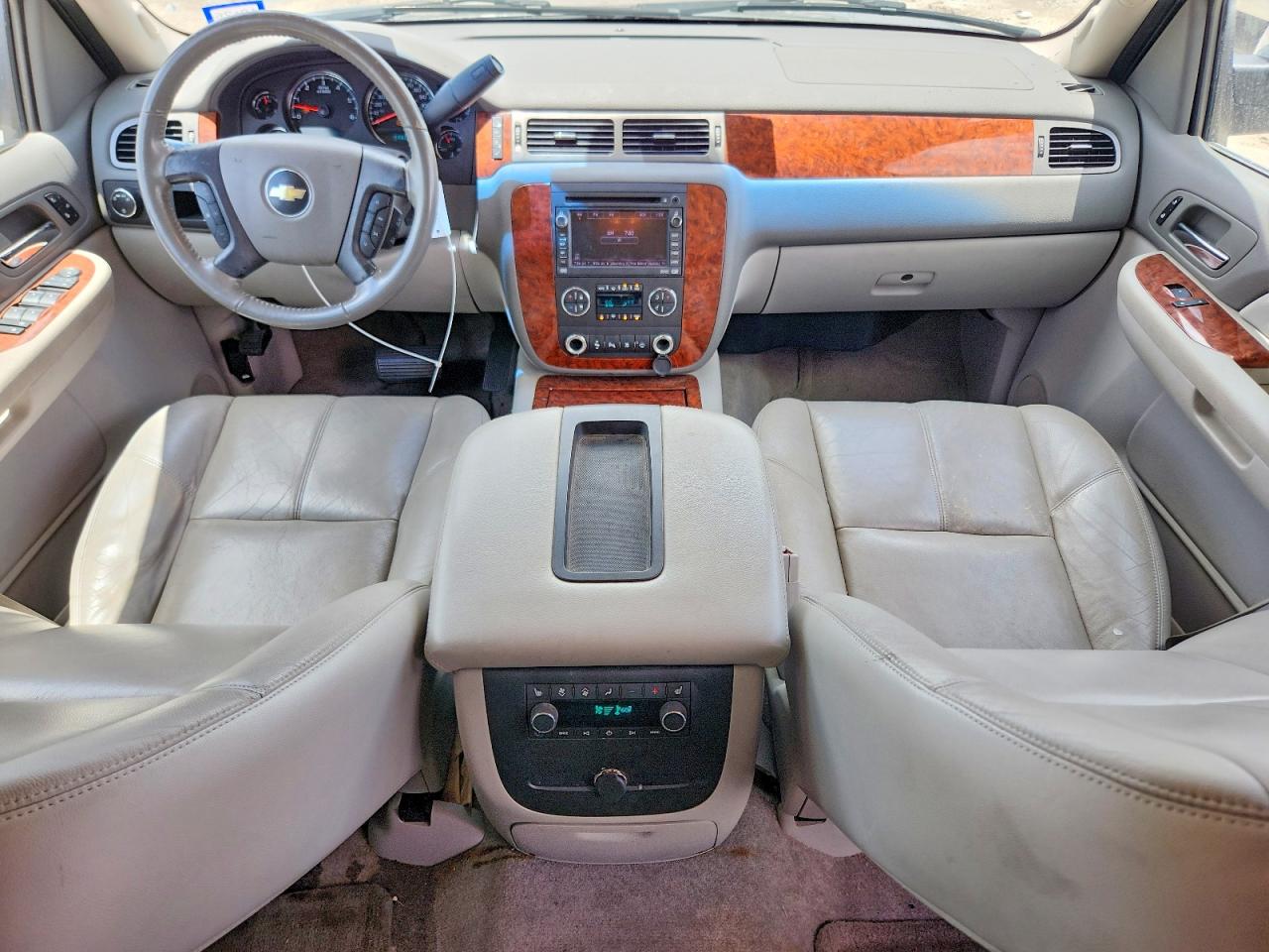 2008 CHEVROLET TAHOE C1500 photo 15