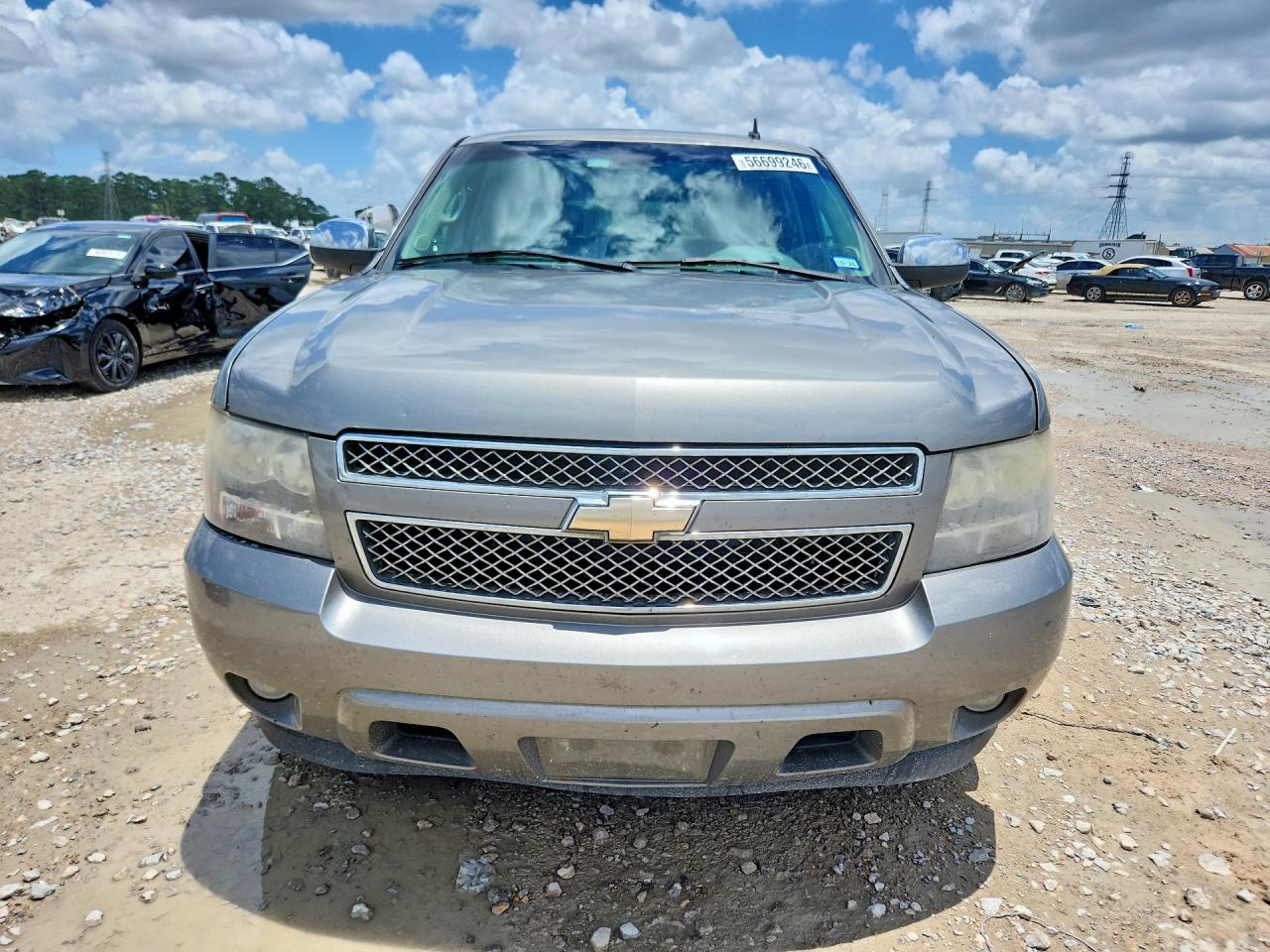 2008 CHEVROLET TAHOE C1500 photo 9