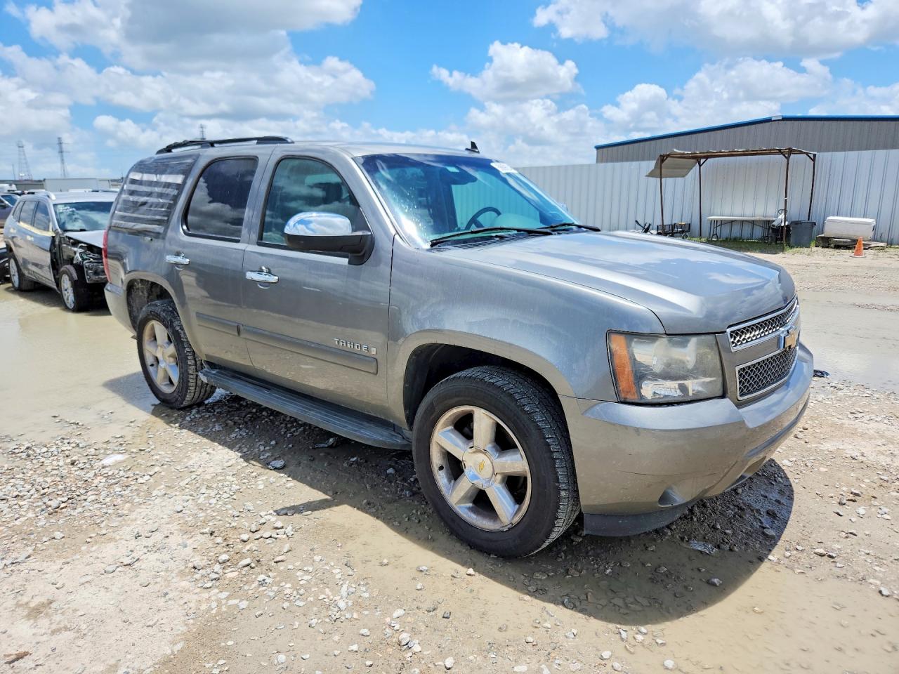 2008 CHEVROLET TAHOE C1500 photo 7