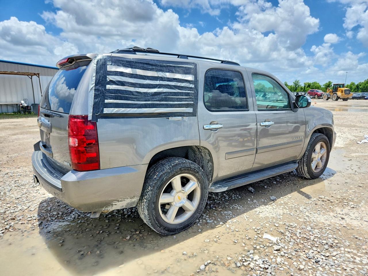 2008 CHEVROLET TAHOE C1500 photo 5