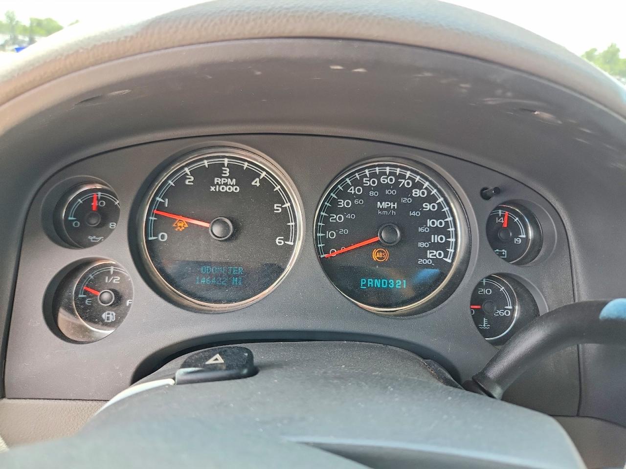 2008 CHEVROLET TAHOE C1500 photo 17