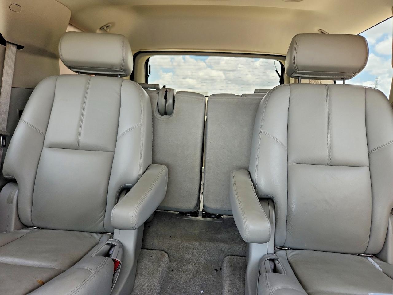 2008 CHEVROLET TAHOE C1500 photo 19