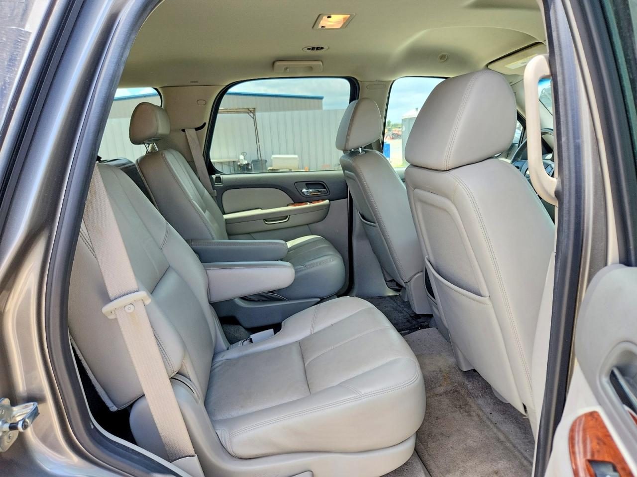 2008 CHEVROLET TAHOE C1500 photo 21