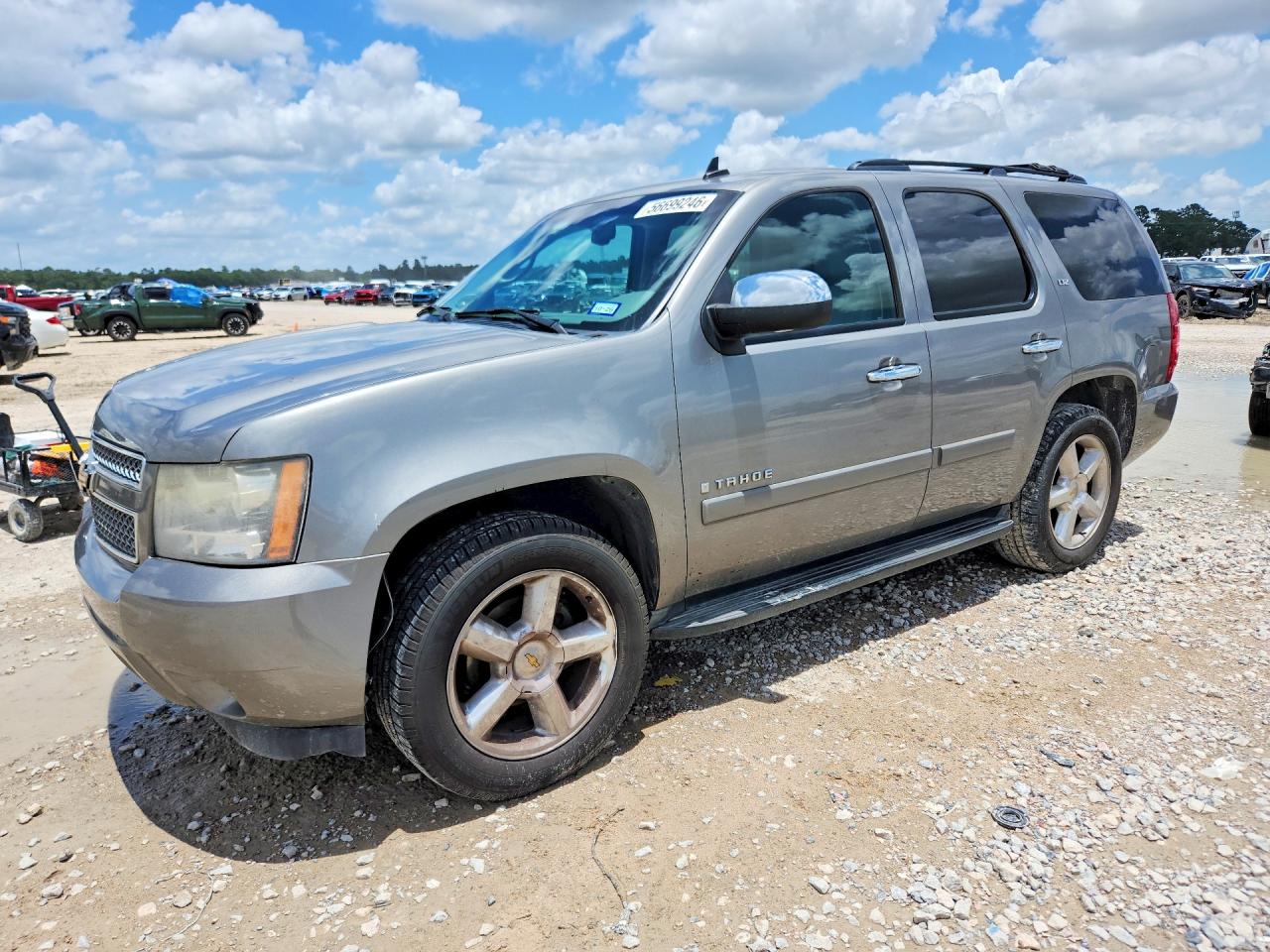 2008 CHEVROLET TAHOE