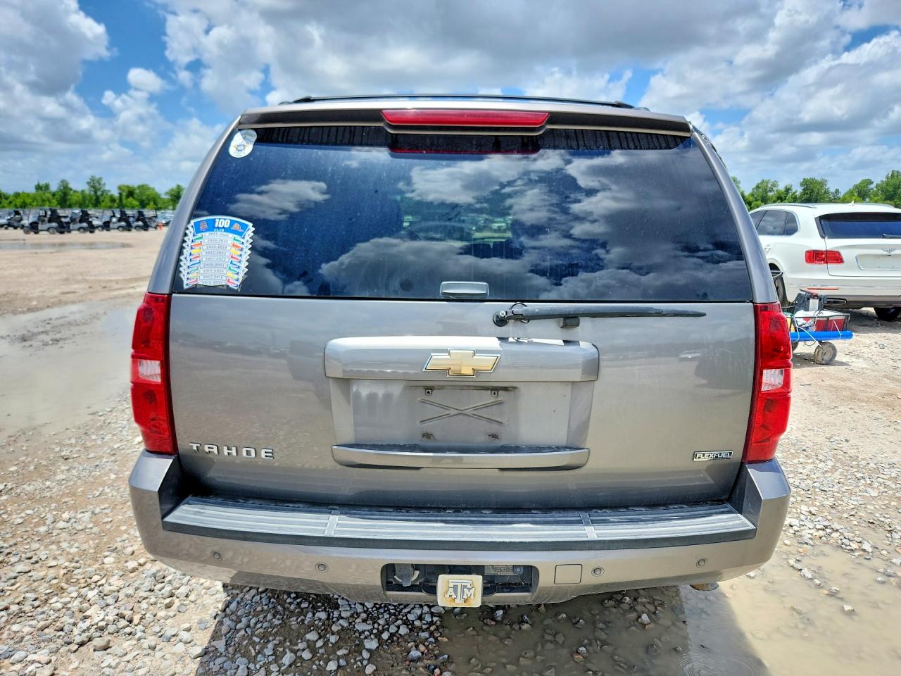 2008 CHEVROLET TAHOE C1500 photo 11