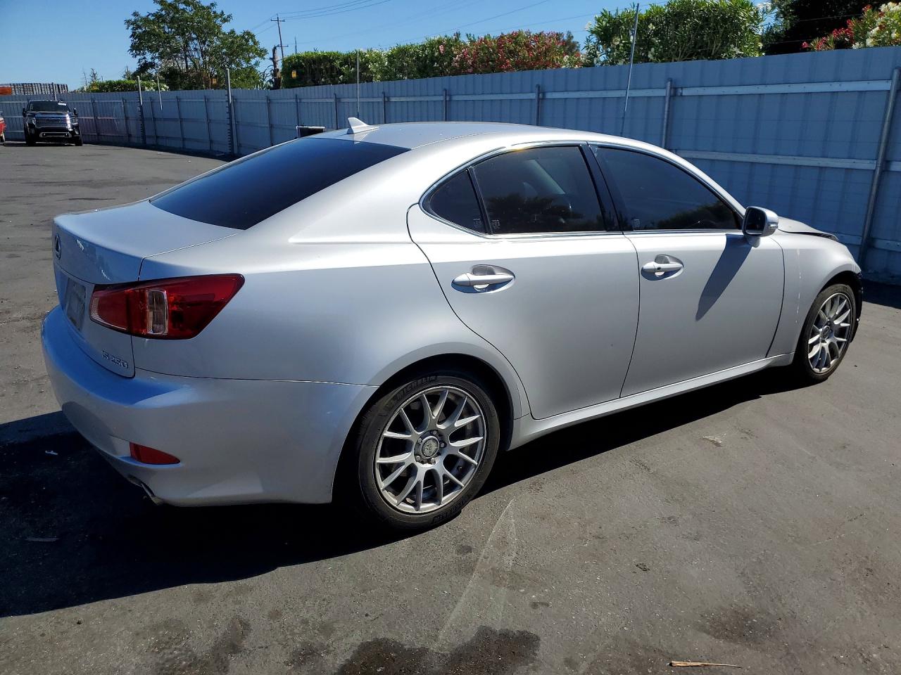 2012 LEXUS IS 250 photo 5