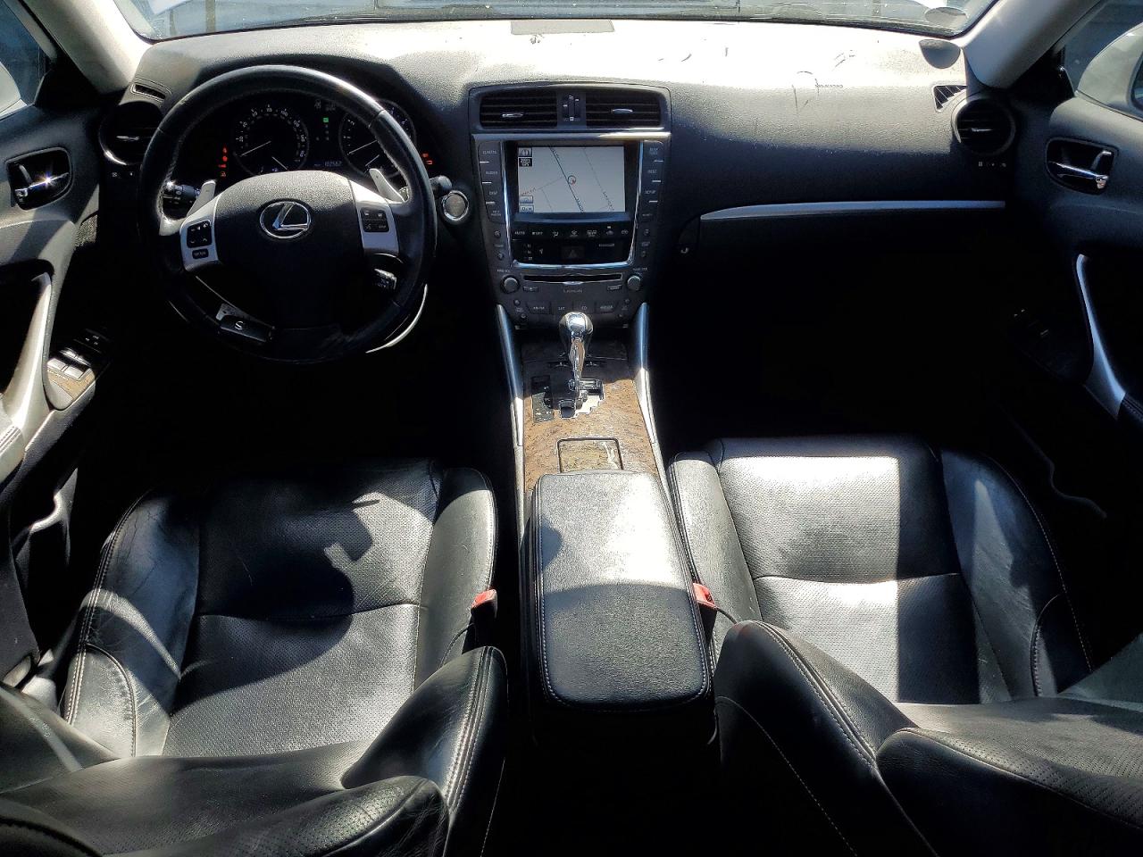 2012 LEXUS IS 250 photo 15