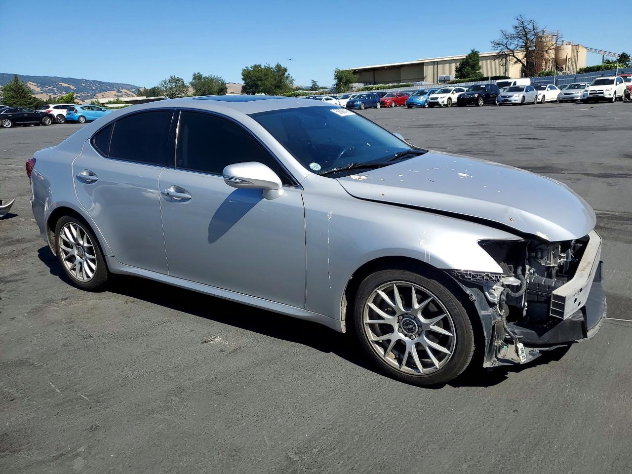 2012 LEXUS IS 250 photo 7