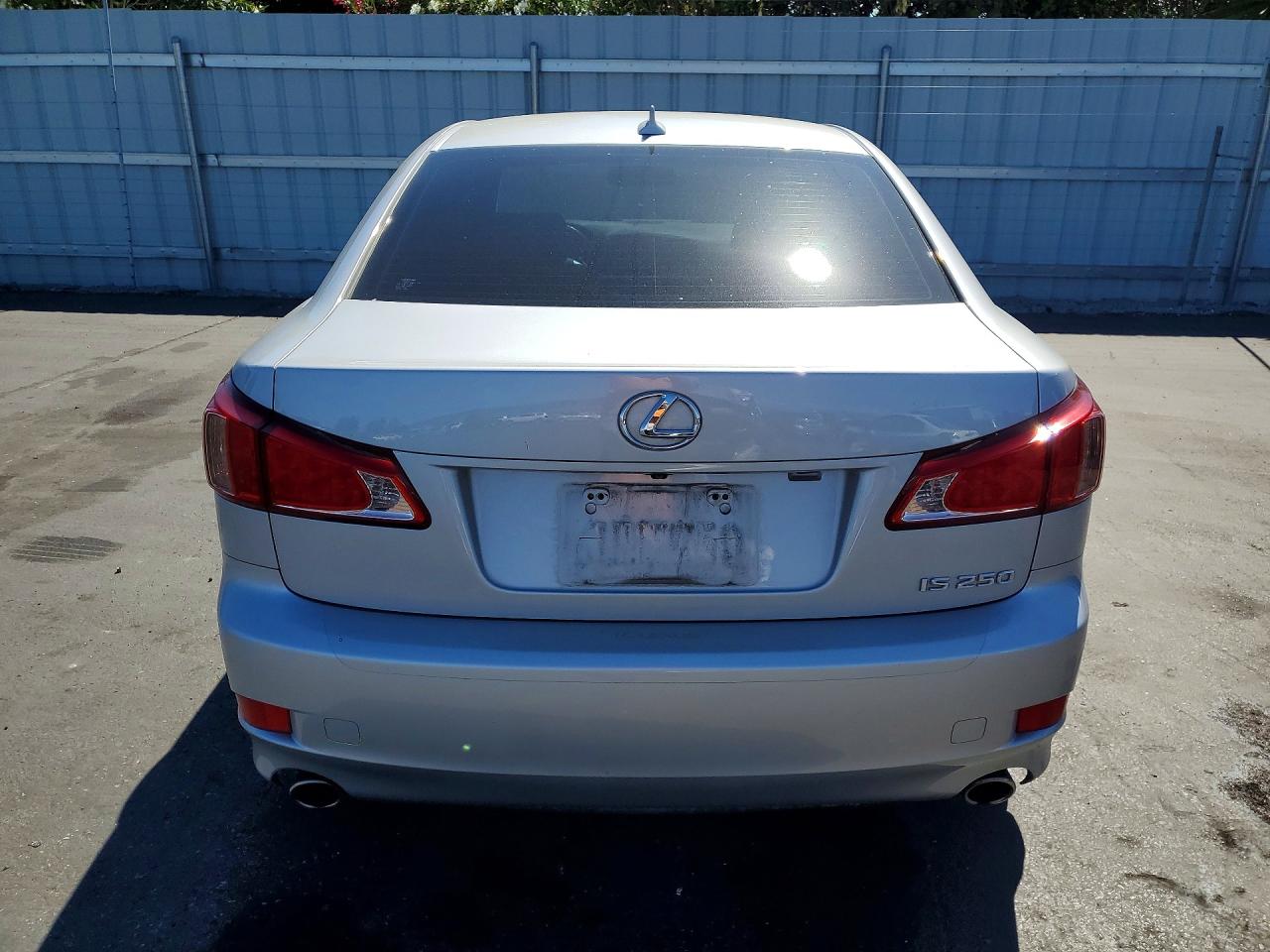 2012 LEXUS IS 250 photo 11