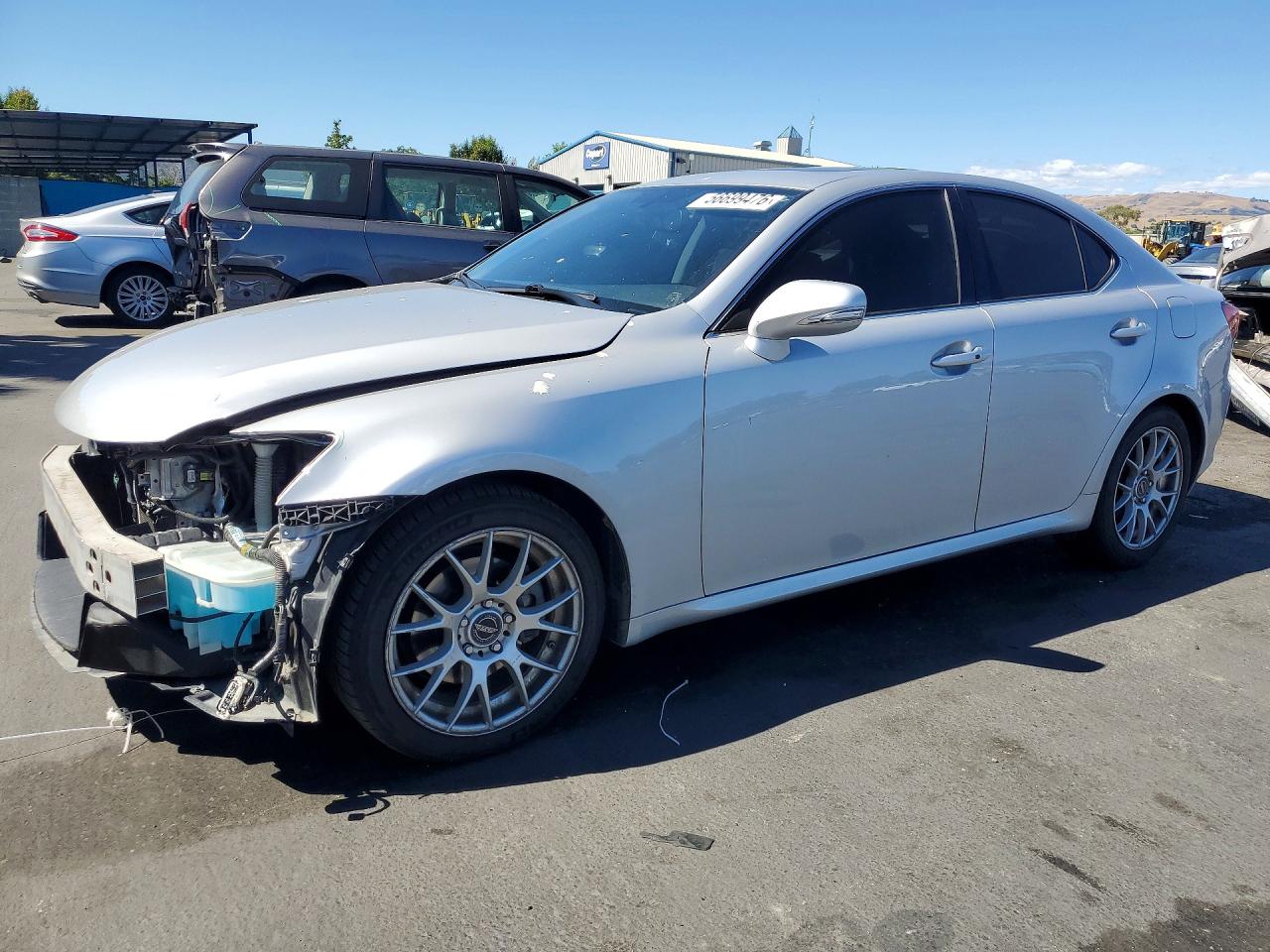2012 LEXUS IS
