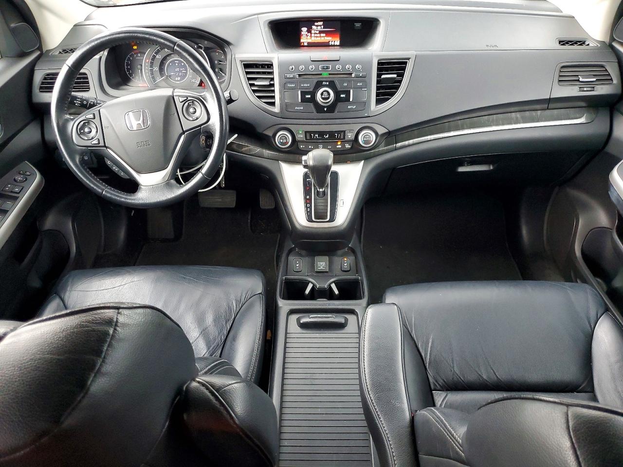 2014 HONDA CR-V EXL photo 8