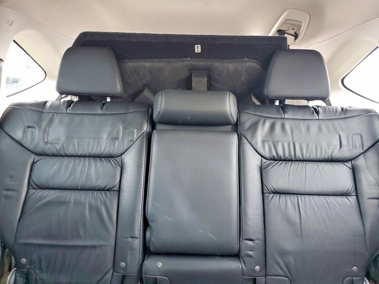 2014 HONDA CR-V EXL photo 10